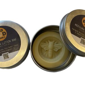 Lotion Bars- Honey Scented
