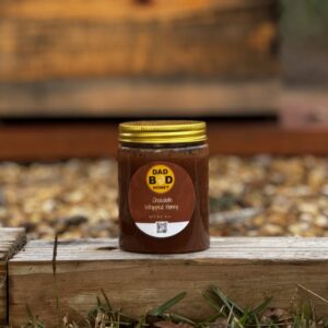 Chocolate Whipped Honey