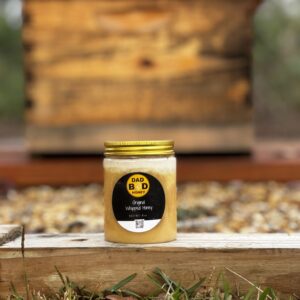 Classic Whipped Honey