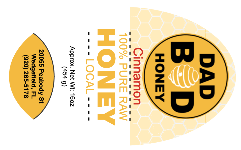 Cinnamon Flavored Honey - Image 3