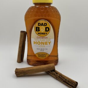 Cinnamon Flavored Honey