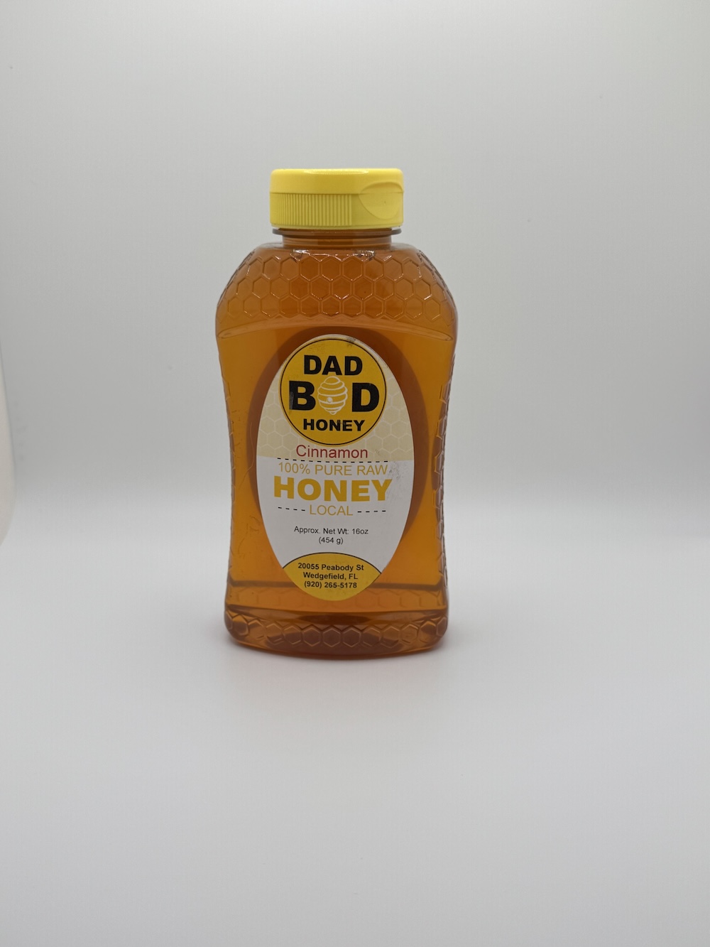 Cinnamon Flavored Honey - Image 4